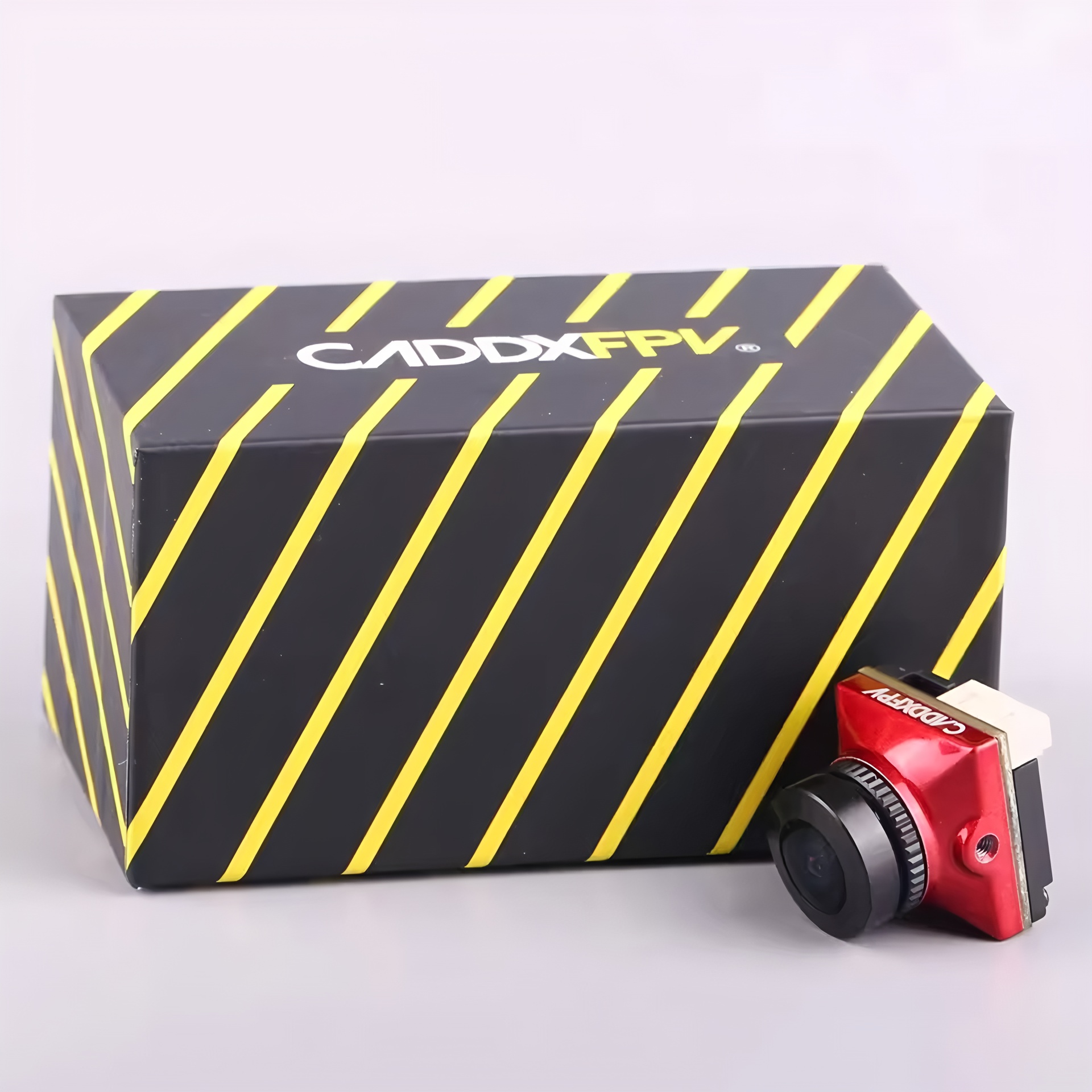 Câmera FPV Caddx Ratel 2 V2, l - Drone Racing Camera avaliação e preço