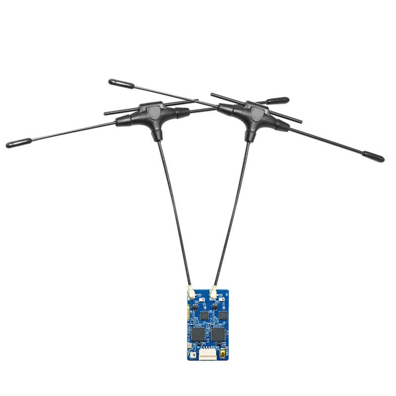 Receptor Dual Band Gemini YSUN - Drone Racing Receiver avaliação e preço