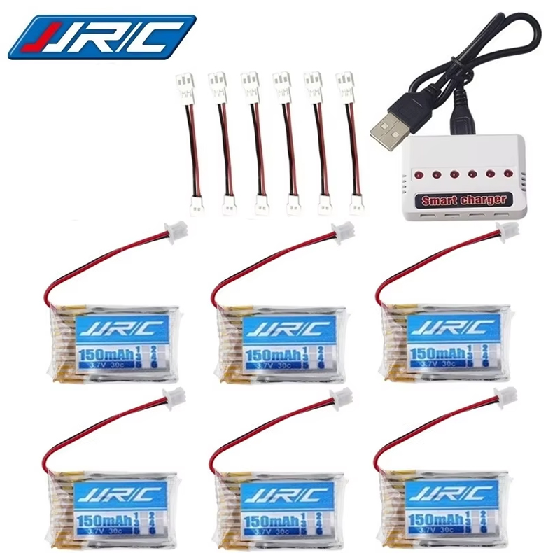 Bateria Original JJRC H20 3.7V - Eachine Drone E010 avaliação e preço