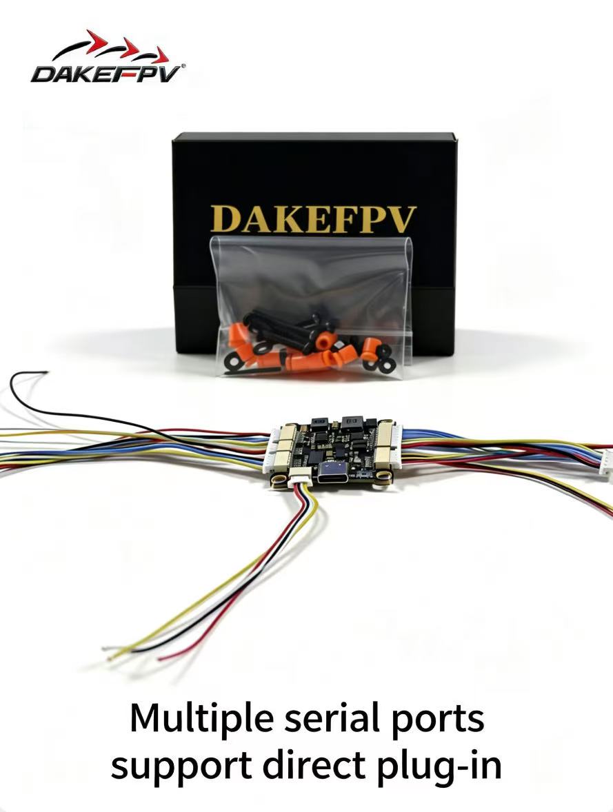 Controlador de Voo H743 Pro Bl - Drone Racing Flight Controller avaliação e preço