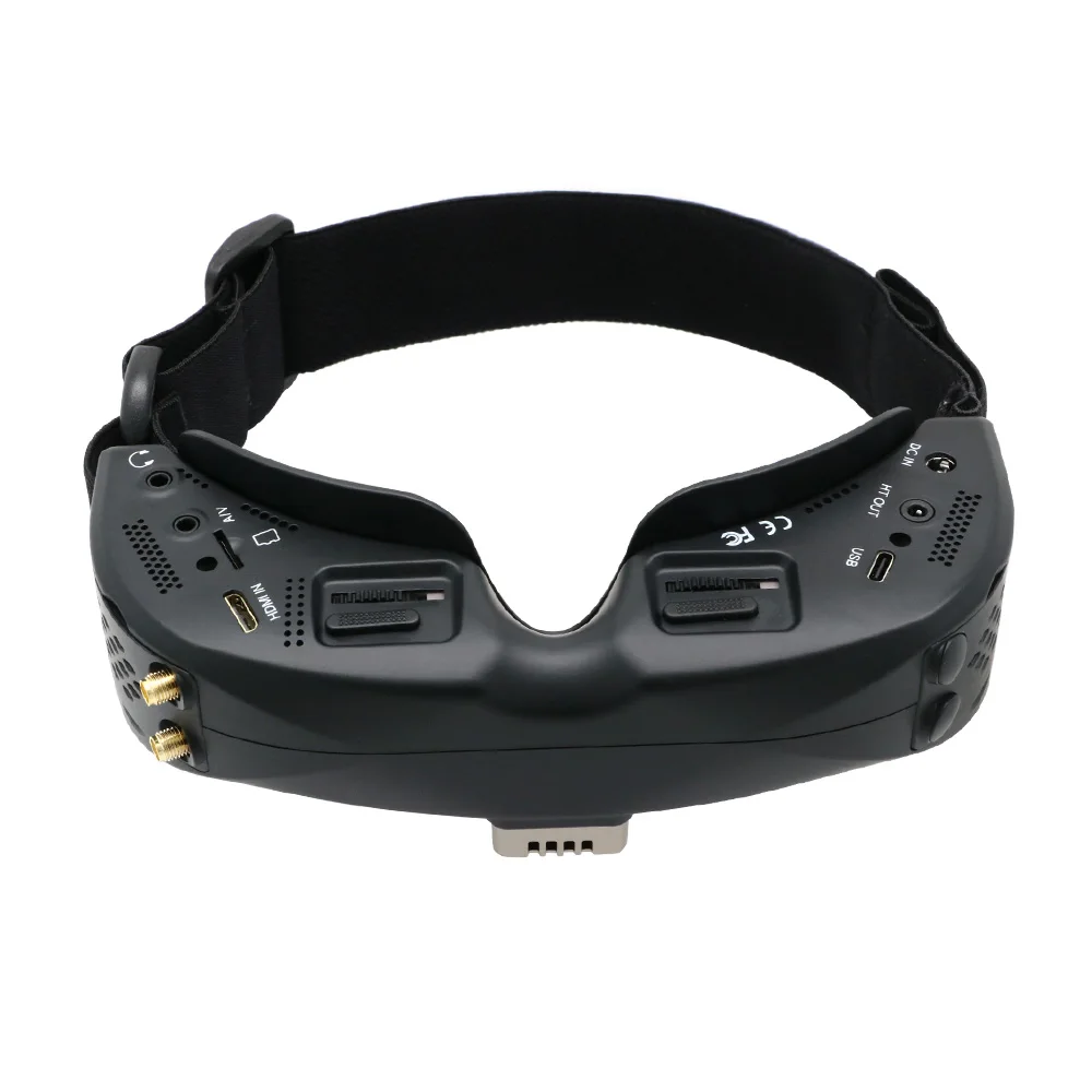 Óculos FPV SKYZONE SKY04X PRO  - Drone Racing Goggles avaliação e preço