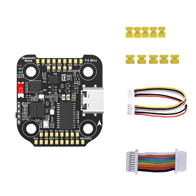 B92B para SpeedyBee F405 Mini  - Drone Racing Esc avaliação e preço
