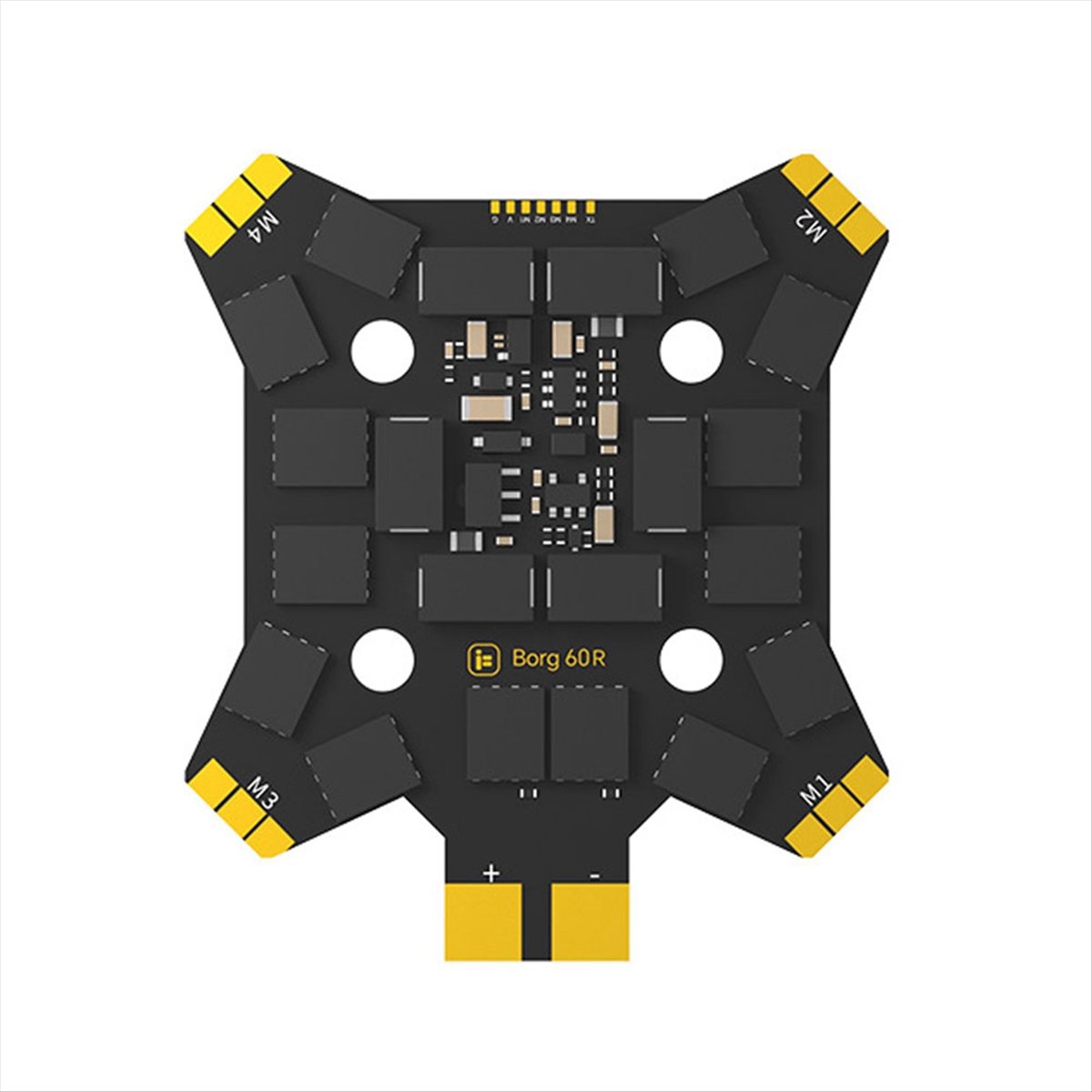 Borg 60R ESC, 60A, 4-8S, para  - Drone Racing Esc avaliação e preço