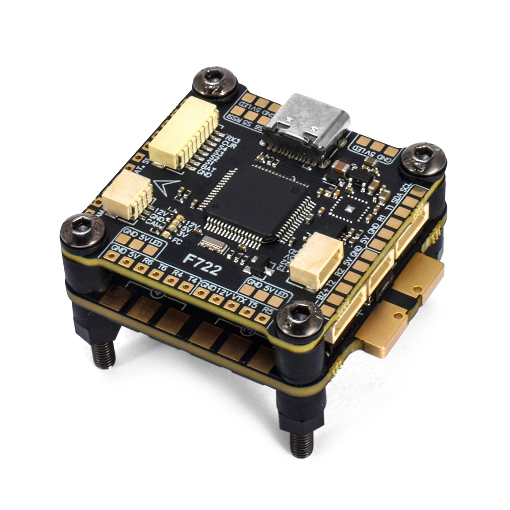 9IMOD F722 Pilha de vôo F722 C - Drone Racing Flight Controller avaliação e preço