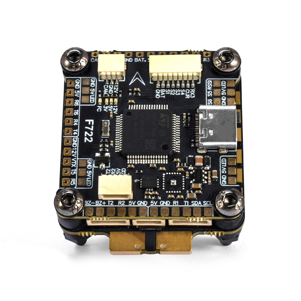 9IMOD F722 Pilha de vôo F722 C - Drone Racing Flight Controller avaliação e preço