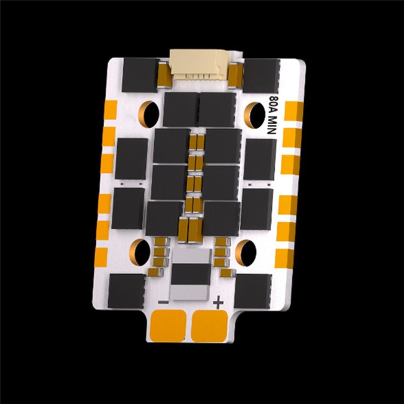 CYGJ-Mini 80A 4 em 1 Drone de  - Drone Racing Esc avaliação e preço