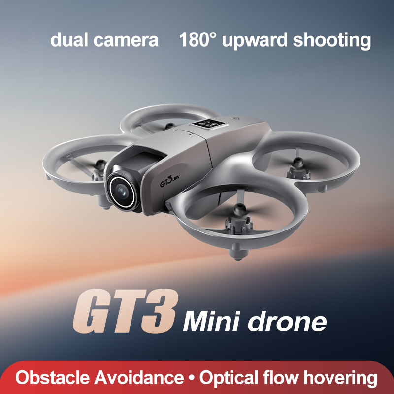 Drone GT3 MAX RC 2026 8K 5G Pr - Drone Racing Camera avaliação e preço