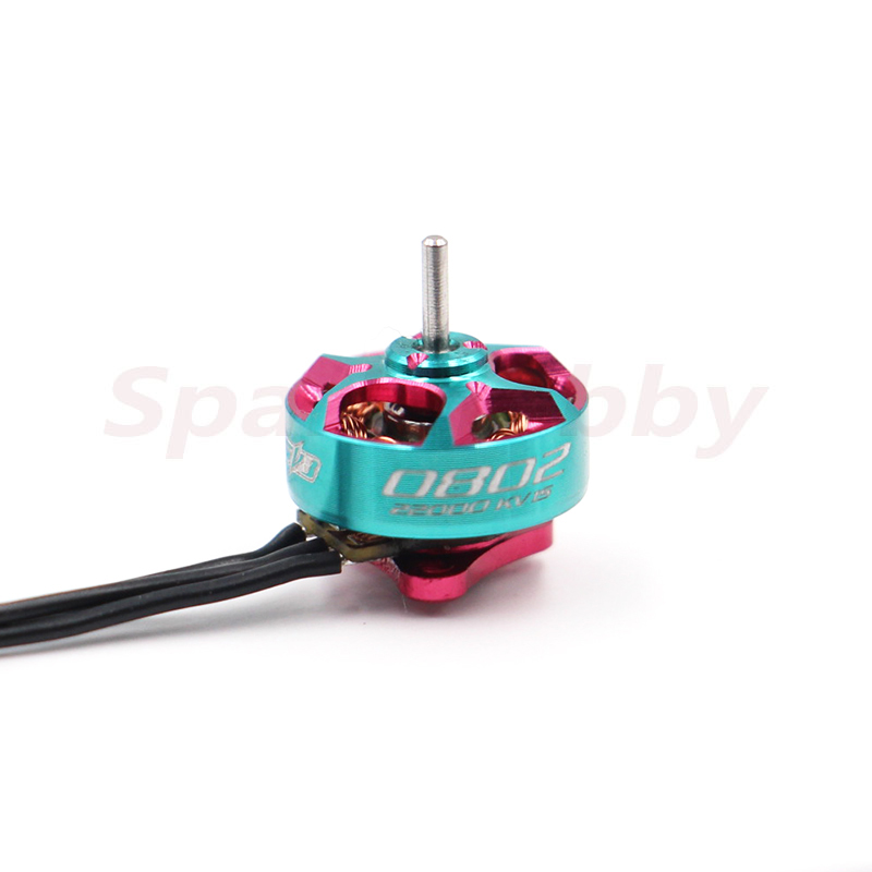 Rcinpower gts v3 0802 22000kv  - Drone Racing Flight Controller avaliação e preço