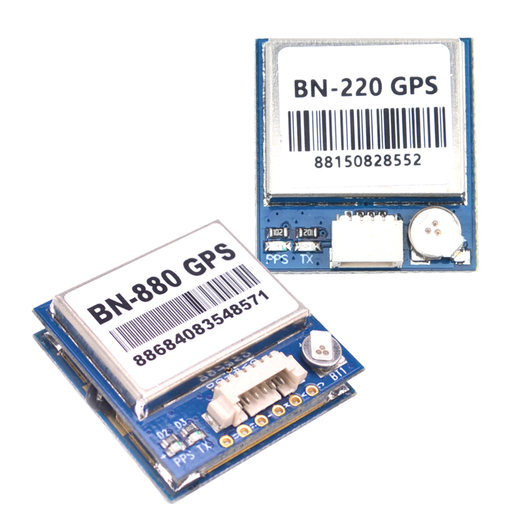 BN880 BN220 GPS GLONASS Antenn - Drone Racing Battery avaliação e preço