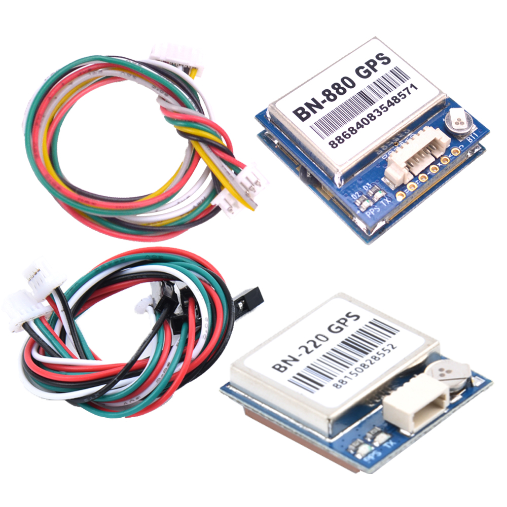 BN880 BN220 GPS GLONASS Antenn - Drone Racing Battery avaliação e preço