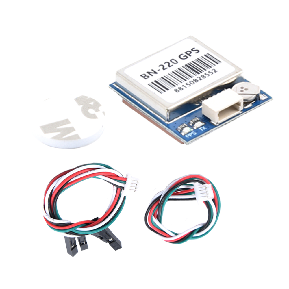 BN880 BN220 GPS GLONASS Antenn - Drone Racing Battery avaliação e preço